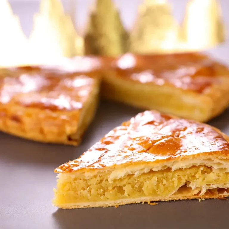 Frangipane au airfryer 7 Carte recette frangipane au airfryer