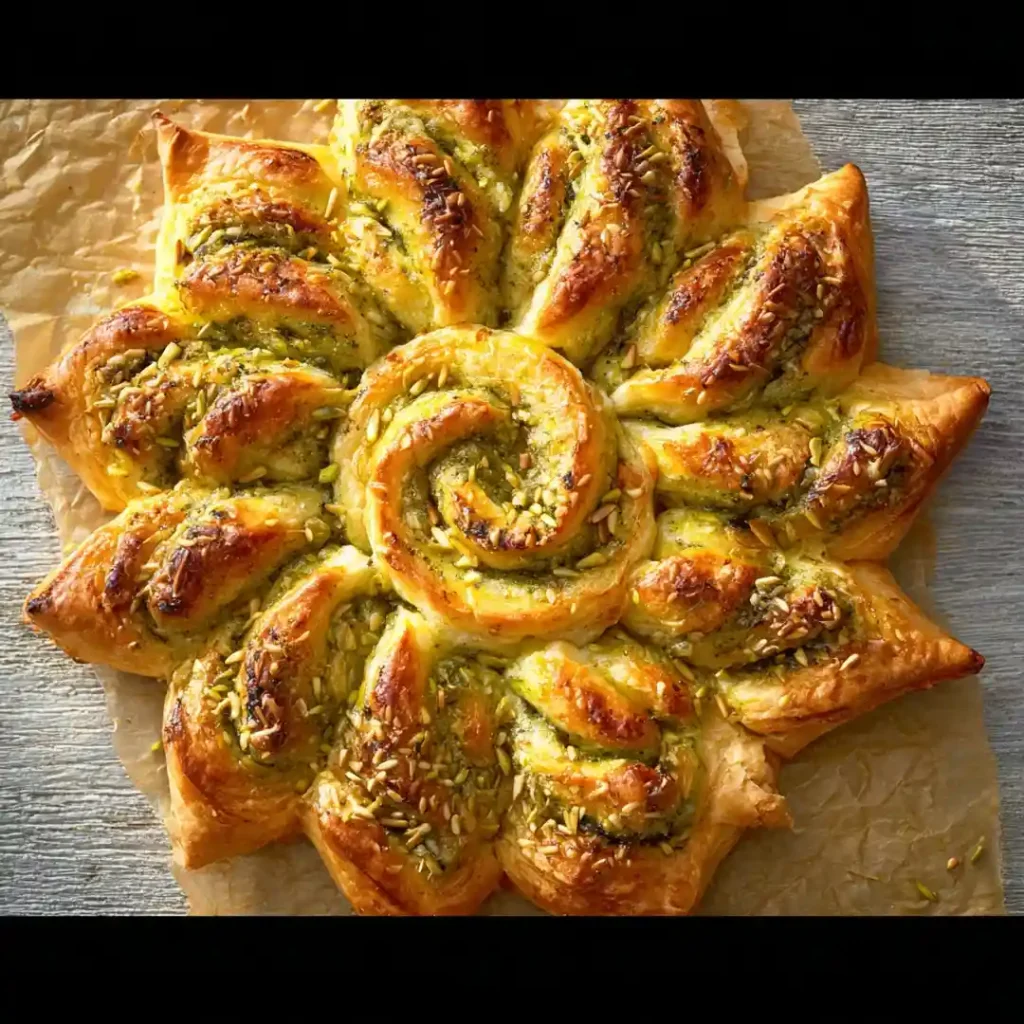 Apéro airfryer : 18 recettes croustillantes pour un apéritif parfait 10 tarte soleil au airfryer dorée et croustillante