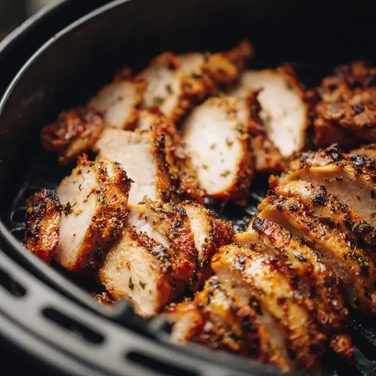 Kebab au Air Fryer 5 cuisson viande kebab au air fryer