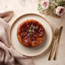 Tarte Tatin au Airfryer