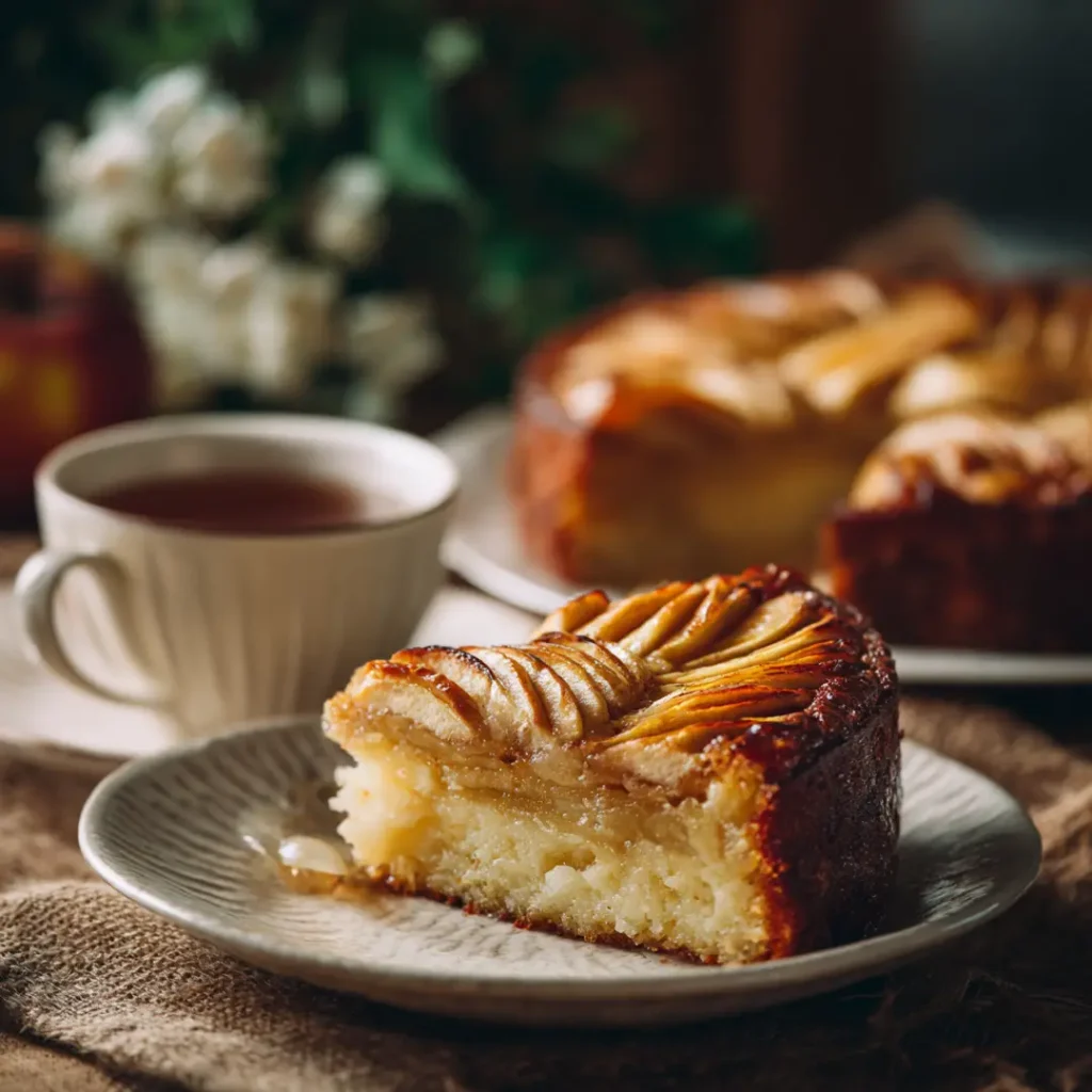 Gâteau aux pommes au Airfryer 5 ChatGPT can make mistakes. Check important info.
