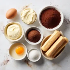 Tiramisu au Airfryer