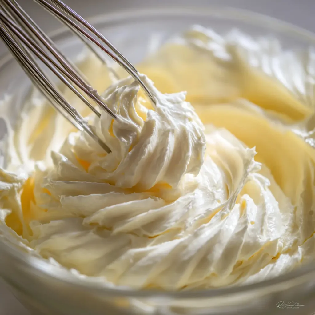 Étapes du tiramisu au Airfryer