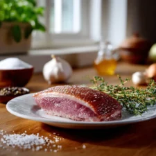 La Recette du Magret de canard au Airfryer