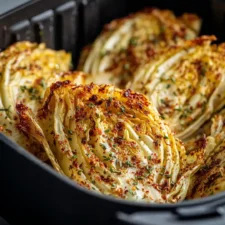 Chou Blanc à l’Airfryer