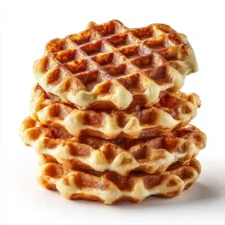 La Recette Original de Gaufres au Airfryer