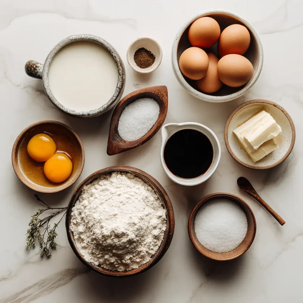 Gaufres au Airfryer 5 ingrédients pour recette de gaufres au Airfryer