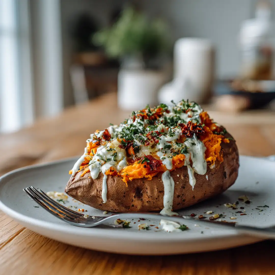 Accueil — Design Homepage 3 Frites de patate douce au airfryer