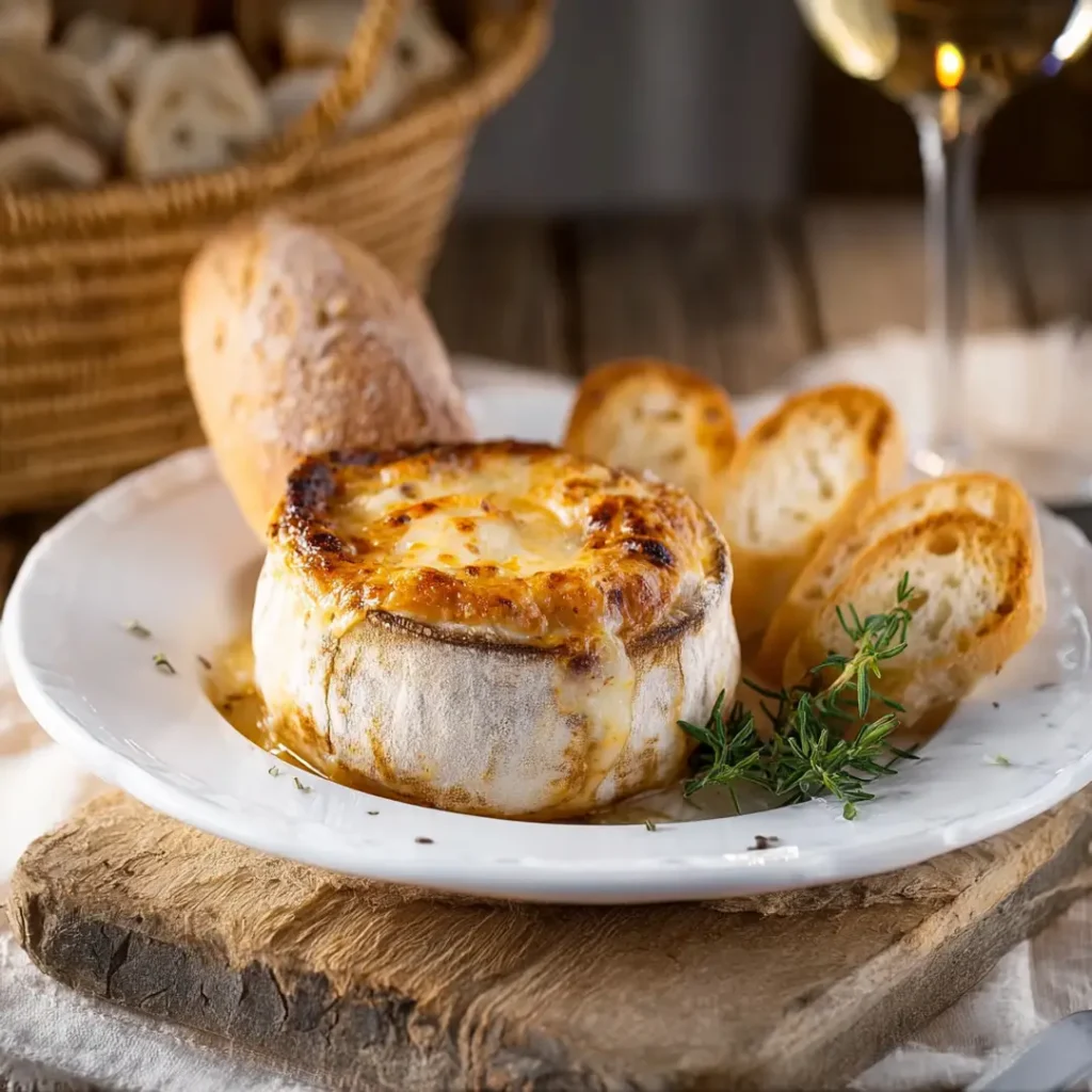 Mont d’Or au airfryer 6 servir mont d’or au airfryer fromage fondant