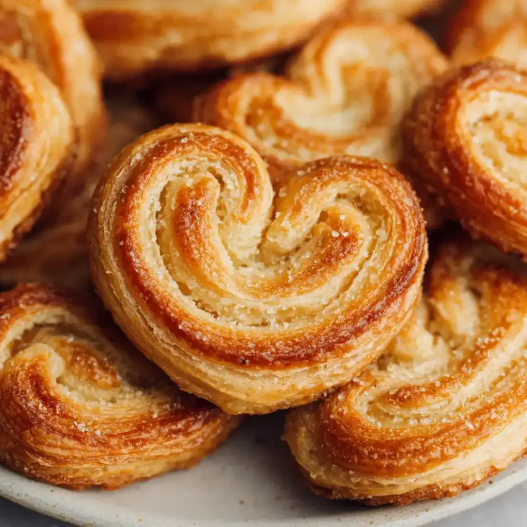 Recettes au airfryer faciles : 20 idées rapides et croustillantes 17 palmiers au airfryer croustillants