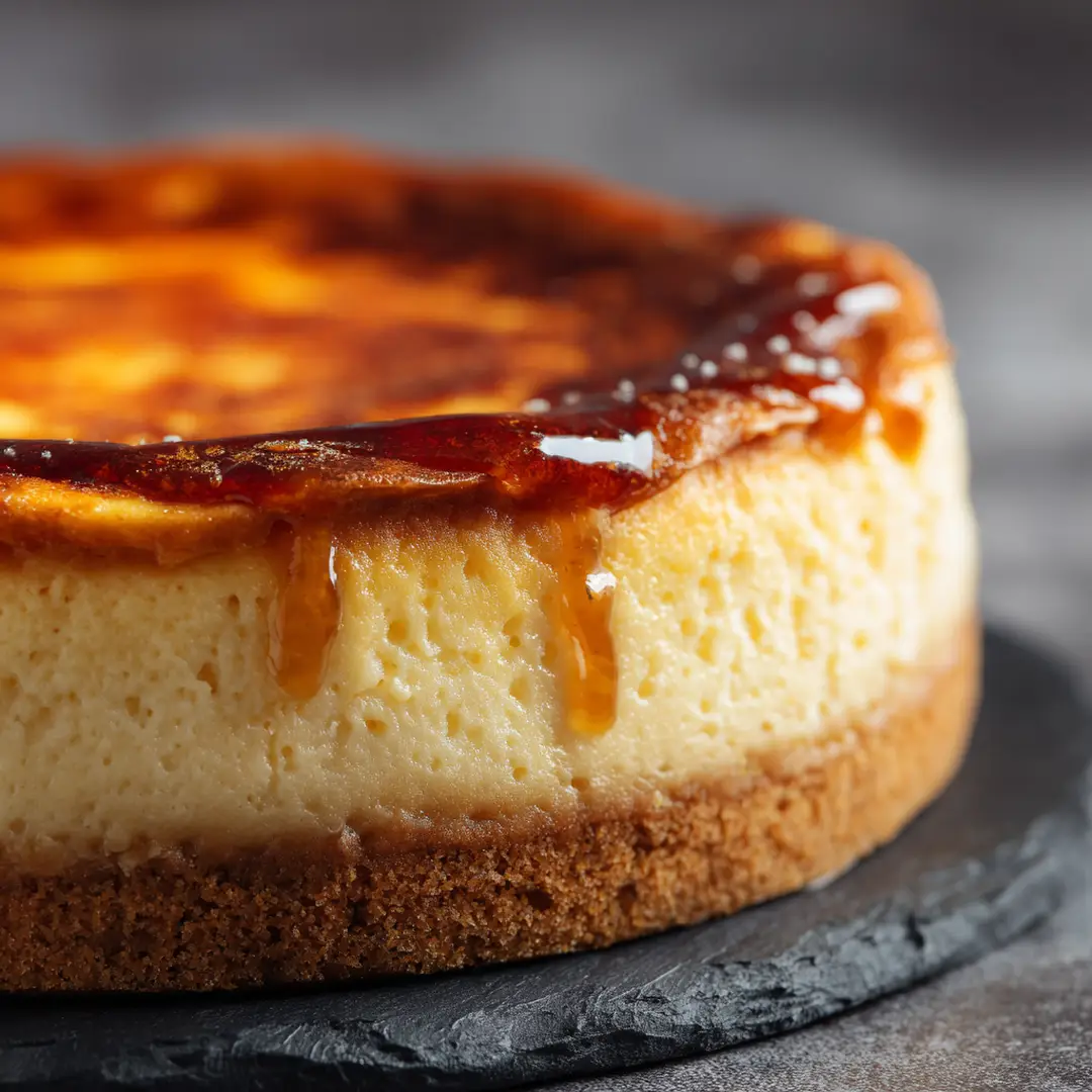 Accueil — Design Homepage 5 Cheesecake au airfryer